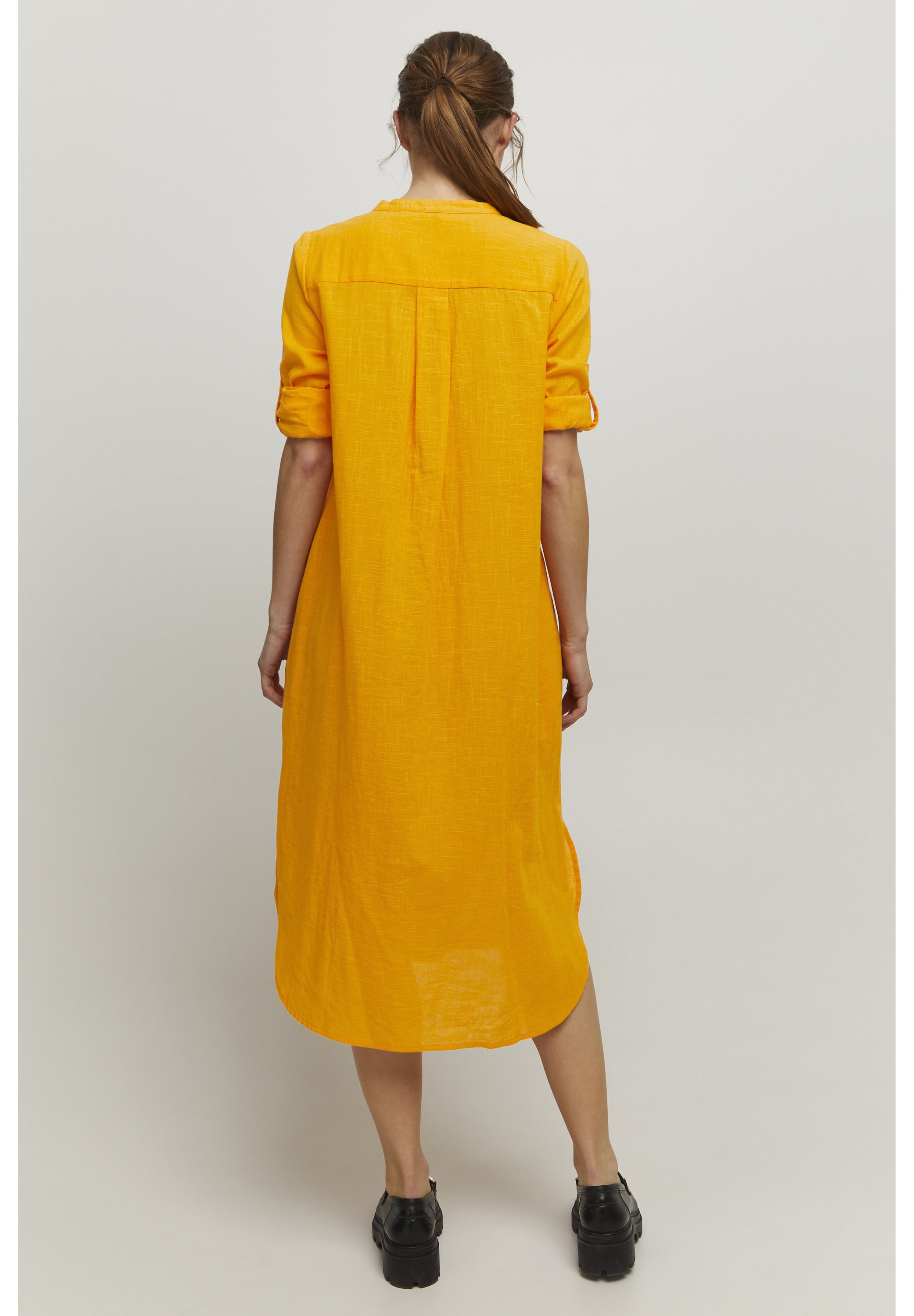 Hemdblusenkleid wadenlang Clearance